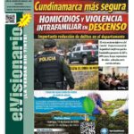 Portada Periodico EL Visionario Abril