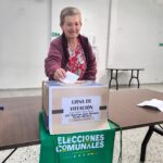 Votaciones Cundinamarca