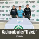 Captura Secuestrador