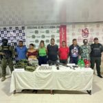 Capturados