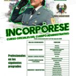 Curso Oficiales
