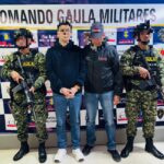 Detención Gaula