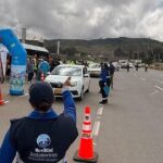 Salida festivo