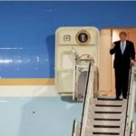 Trump en pekin