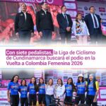 Ciclismo Mujeres Cundinamarca