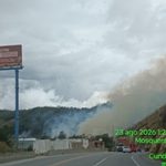 Incendios Cundinamarca Domingo 1