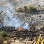 Incendios Cundinamarca Mondoñedo
