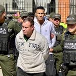 Detenidos Bogotá