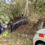 Incendios en Cundinamarca