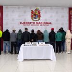 La Frontera Capturados