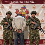 Secuestro capturado en caqueza